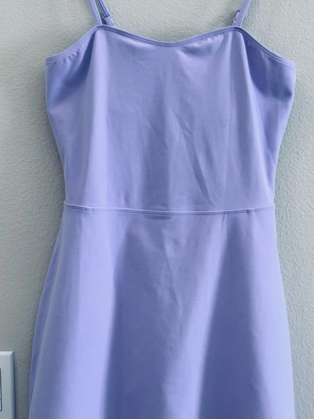 ALO Yoga Lavender Girls' One-Piece Active Dress